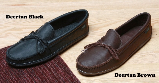 (image for) Men’s Cushion Flex Sole Moccasins